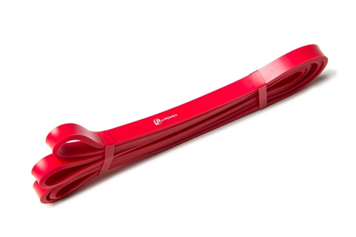 Петля гумова U-powex Power Band 13 мм 4-16 кг Червоний (2171793877)