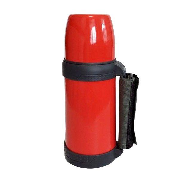 Термос со складной ручкой Con Brio 0,6 л (328СВ)