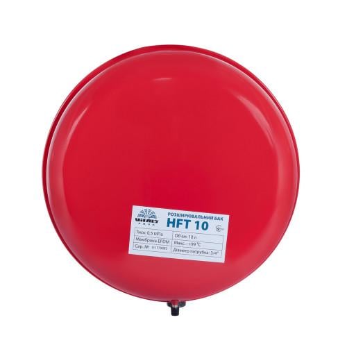 Бак розширювальний Vitals aqua HFT 10 10 л (000057949) - фото 2