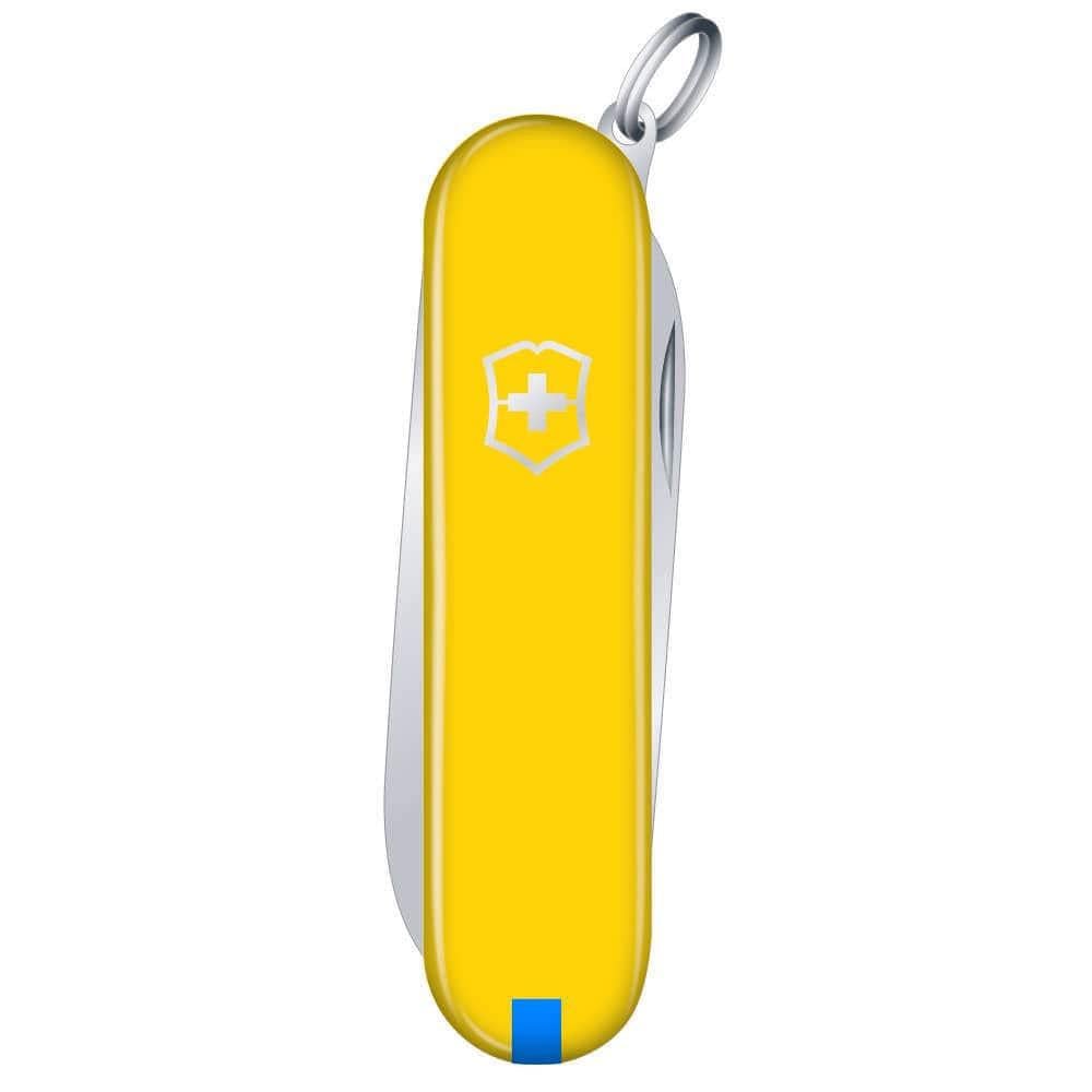 Мультитул Victorinox Escort Yellow (Vx06123.8)