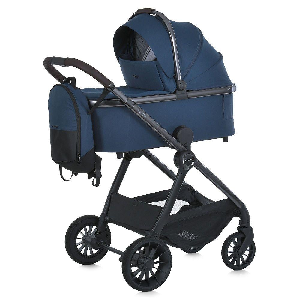 Коляска El Camino Синій (ME 1183)