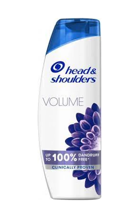 Шампунь против перхоти Head & Shoulders Об'ем от самых корней 400 мл (4084500610668) Шампунь против перхоти Head & Shoulders Об'ем от самых корней 400 мл (4084500610668)