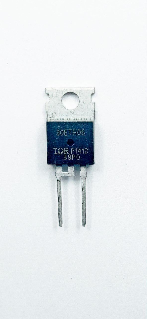 Диод VS-30ETH06 30A 600V 60ns TO-220-2 (21727)