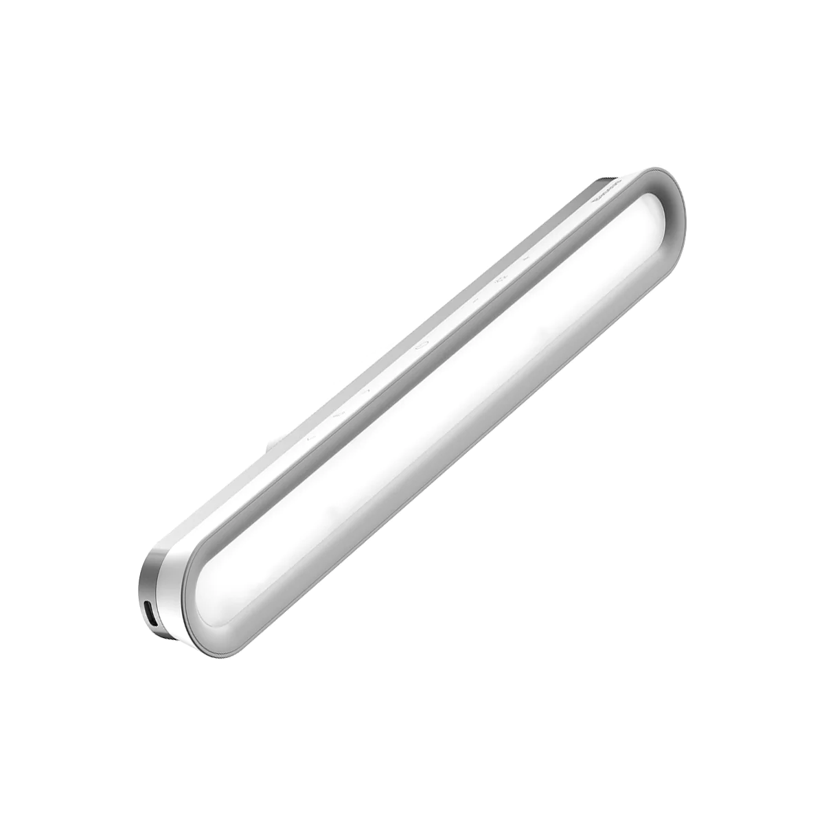 Светодиодный светильник BASEUS DGXC-02 Magnetic Stepless Dimming Charging Desk Pro аккумуляторный White (1491102)
