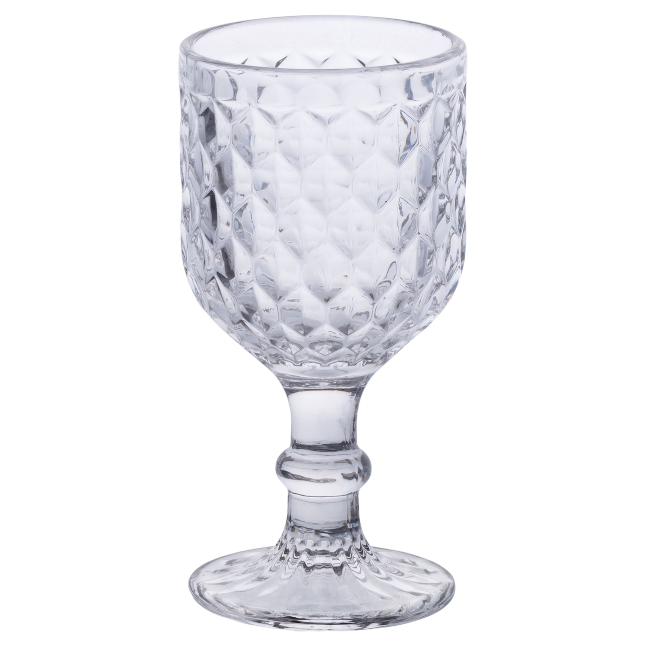 Набор стаканов для вина на низкой ножке 6 шт. по 220 мл - фото 3 Набор стаканов для вина на низкой ножке 6 шт. по 220 мл - фото 3