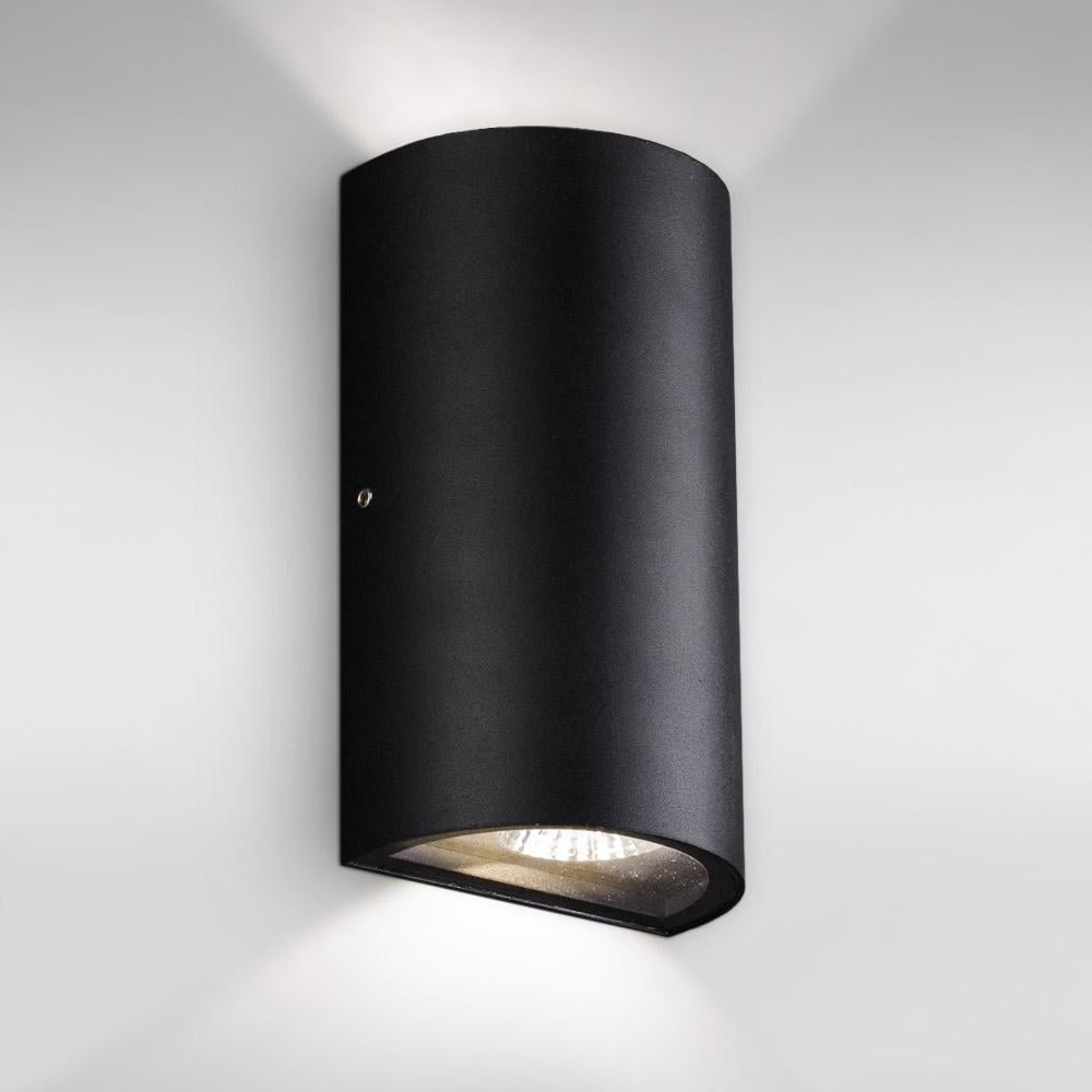 Светильник настенный светодиодный Light House DL-19118 2х3W Черный