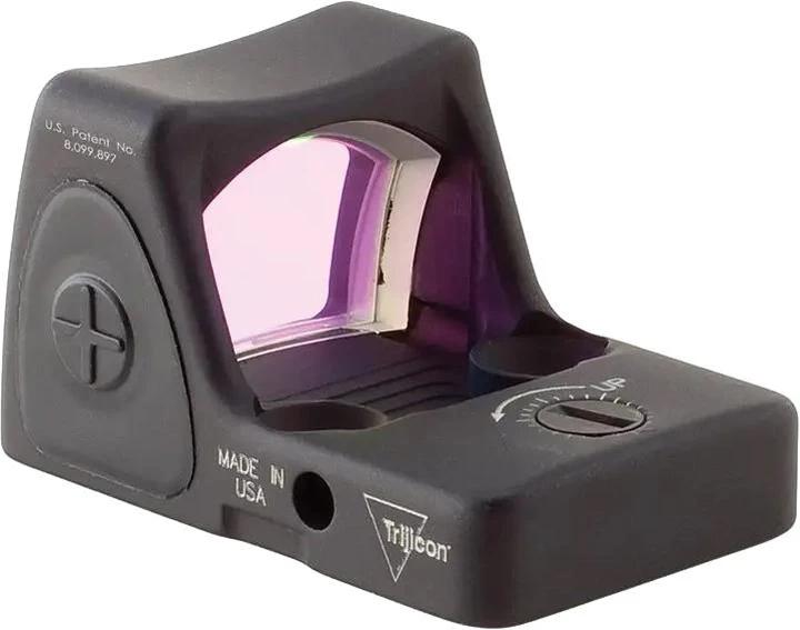 Прицел коллиматорный Trijicon RMR Type 2 Red Dot (1907) - фото 6