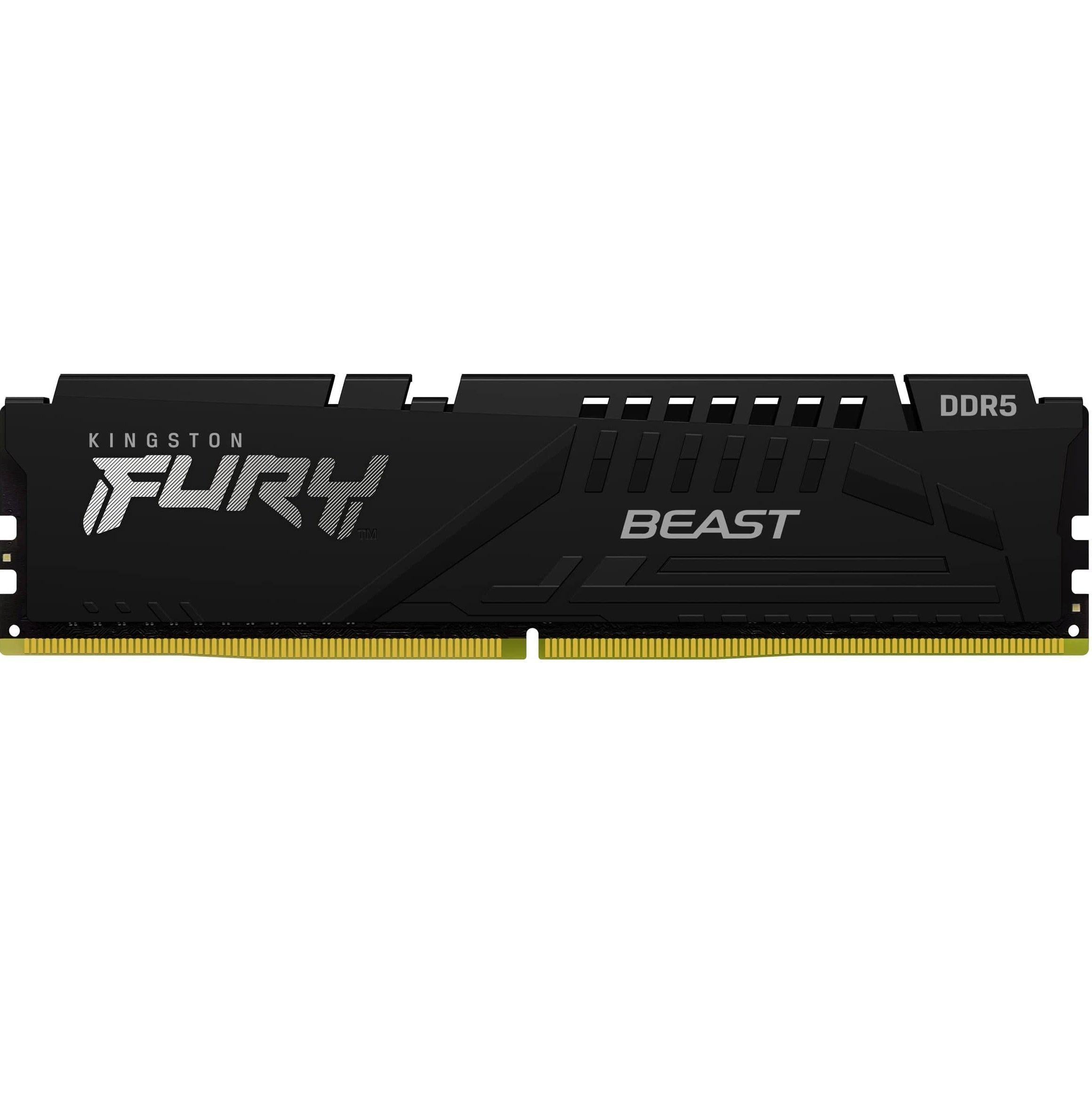 Память ПК Kingston DDR5 32 ГБ 5600 FURY Beast EXPO (KF556C36BBE-32) Память ПК Kingston DDR5 32 ГБ 5600 FURY Beast EXPO (KF556C36BBE-32)