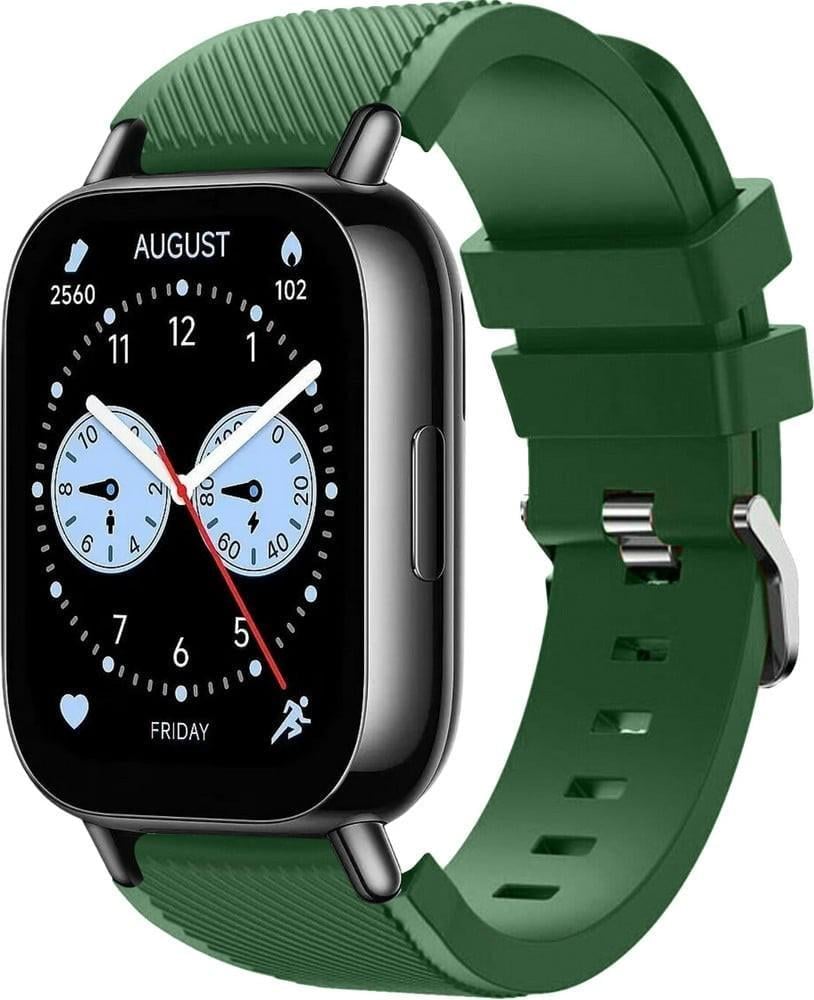 Ремінець Cross для Redmi Watch 5 Lite/5 Active Khaki (40168-17)