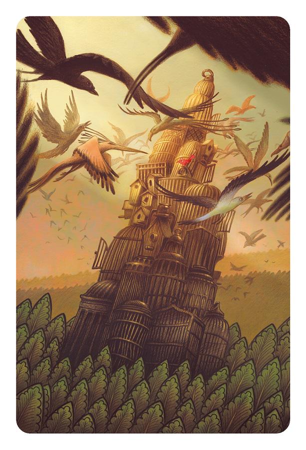 Настільна гра Libellud Діксіт 8: Гармонія (15972) - фото 7 Настільна гра Libellud Діксіт 8: Гармонія (15972) - фото 7