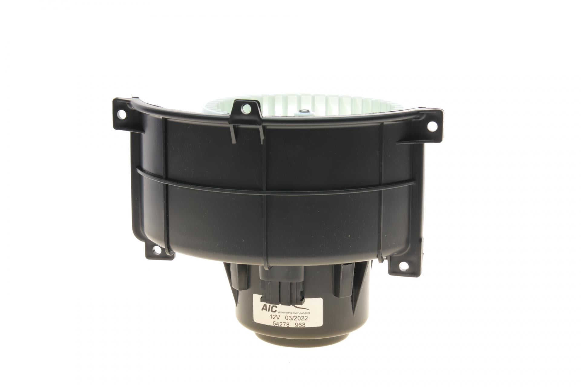 Моторчик печки Aic Audi Q7 06-15/VW Touareg 02-10/Amarok 10-13/Porsche Cayenne 03-54278
