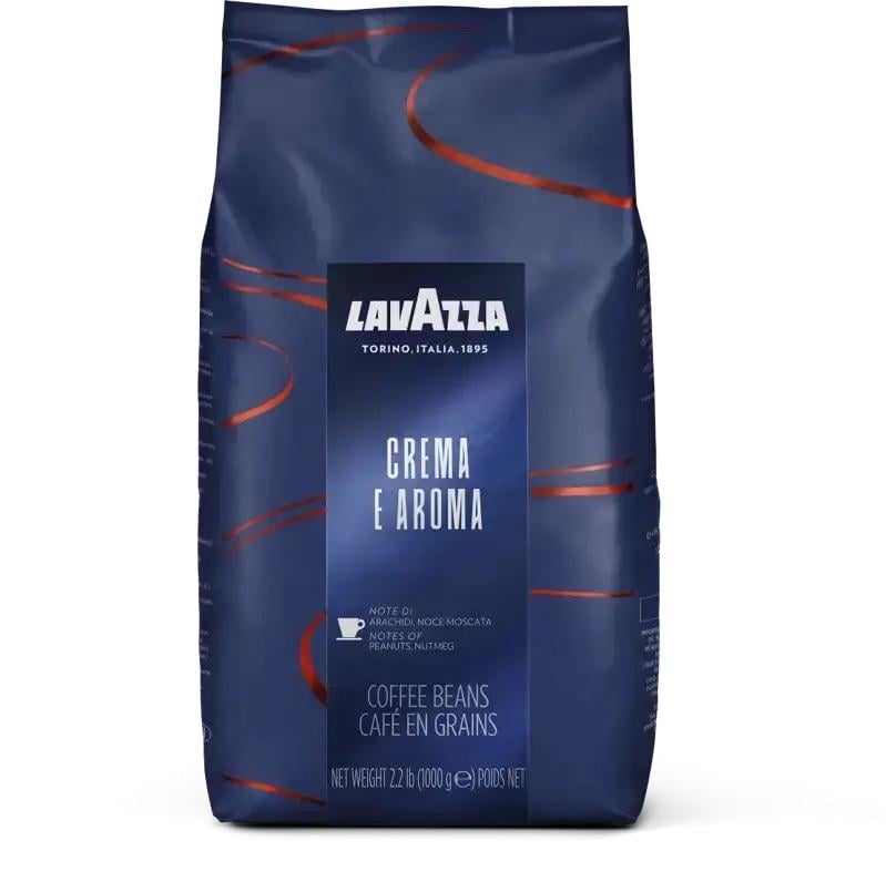 Кава в зернах Lavazza Crema e Aroma 1 кг (28079977) - фото 2