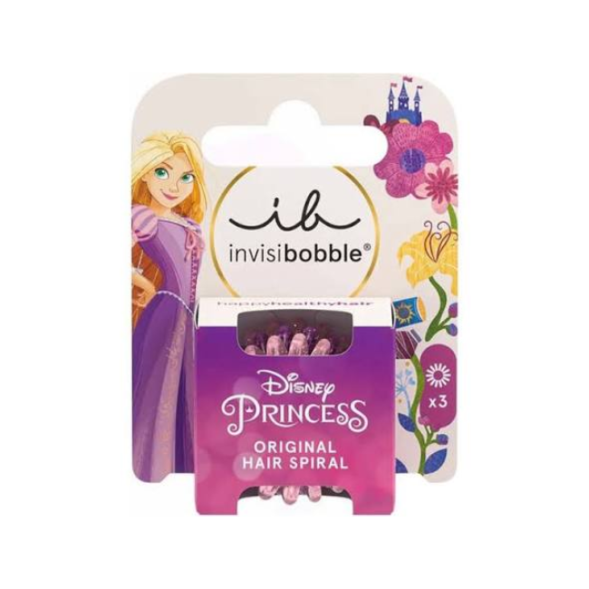 Резинка-браслет для волосся Invisibobble Kids Disney Rapunzel (4063528064271)
