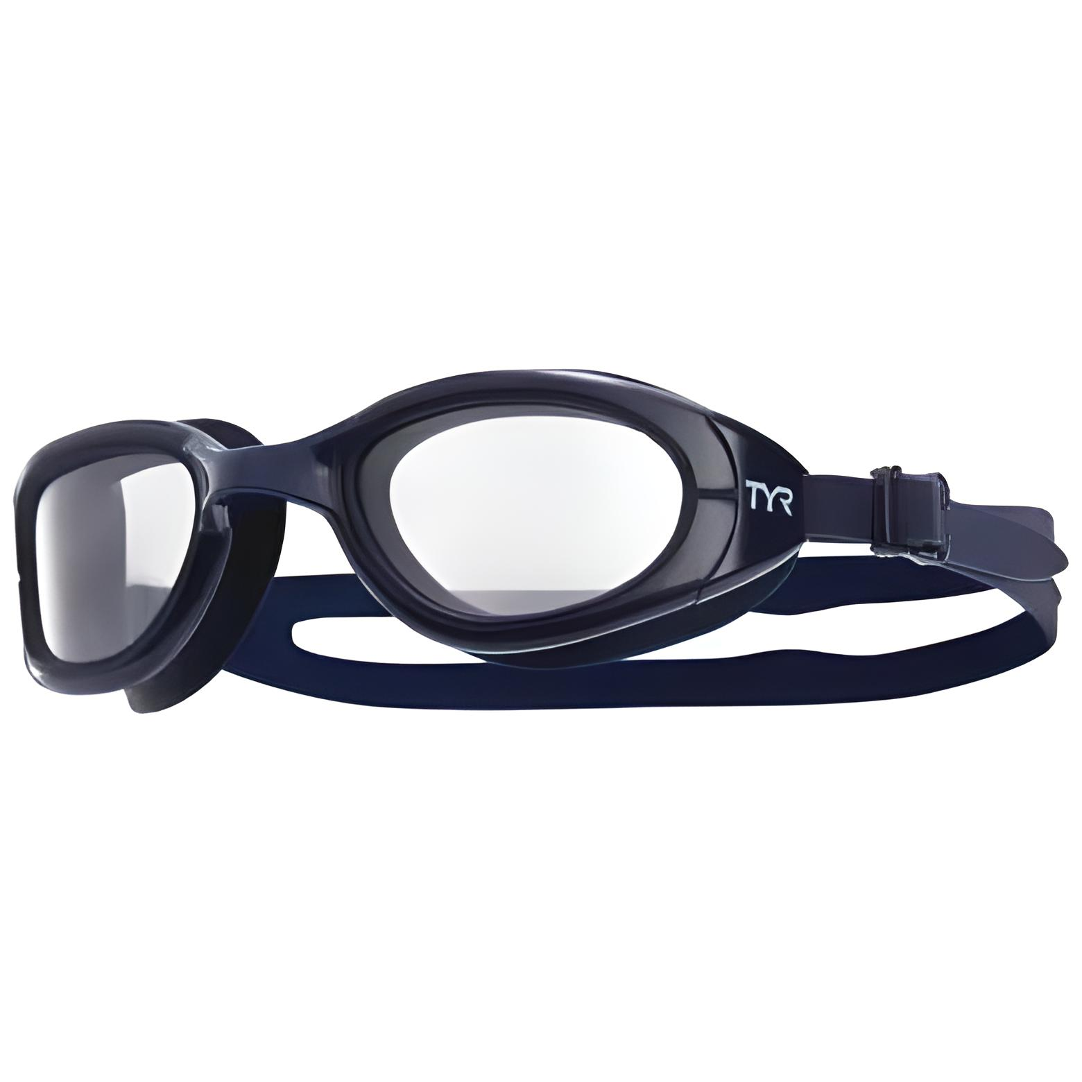 Очки TYR Special Ops 2.0 Transition Clear/Red/Black