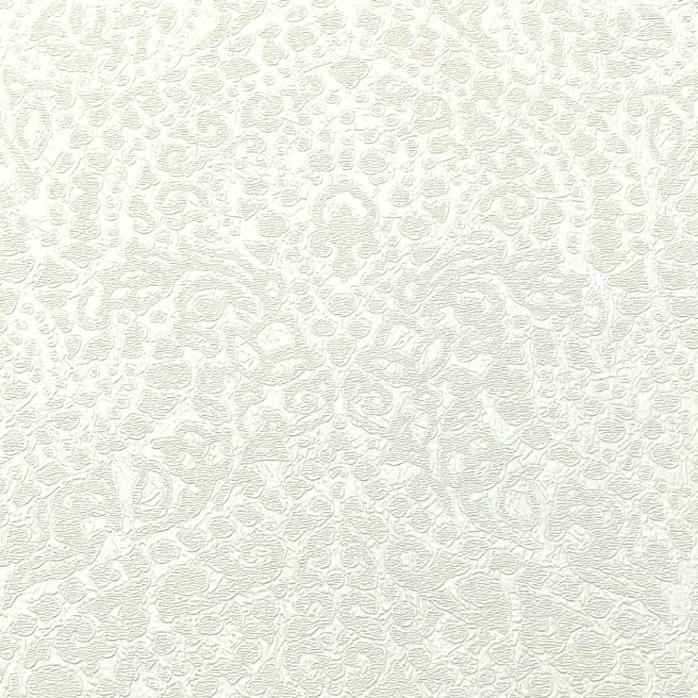 Обои виниловые на флизелиновой основе Yuanlong Graziella 290516 Белый (290516) Обои виниловые на флизелиновой основе Yuanlong Graziella 290516 Белый (290516)