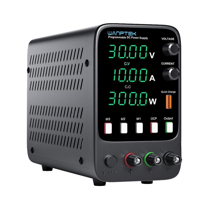 Лабораторный блок питания Wanptek APS3010H 30 V 10 A 300 W