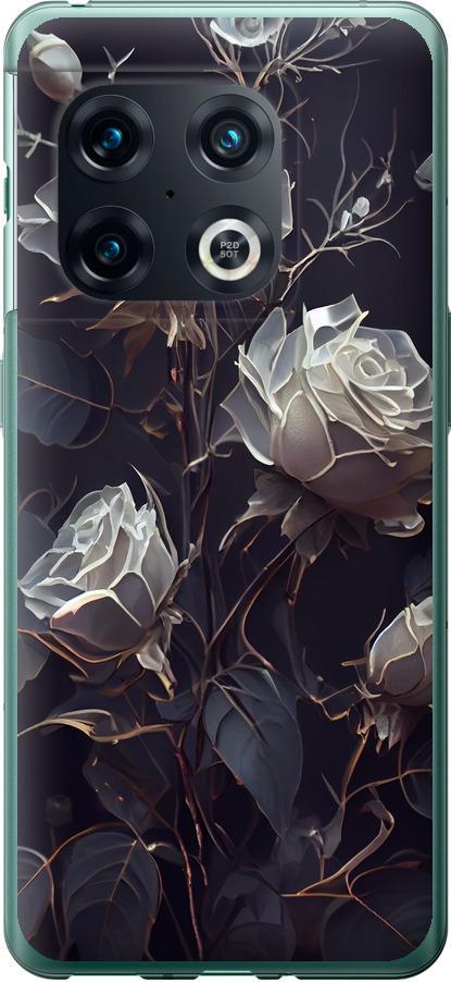 Чехол на OnePlus 10 Pro Розы 2 (5550u-2588-42517)