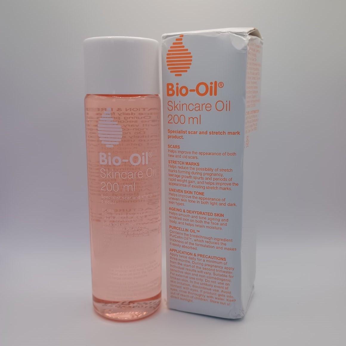 Масло Bio-Oil специализировано для ухода за кожей 200 мл - фото 5 Масло Bio-Oil специализировано для ухода за кожей 200 мл - фото 5