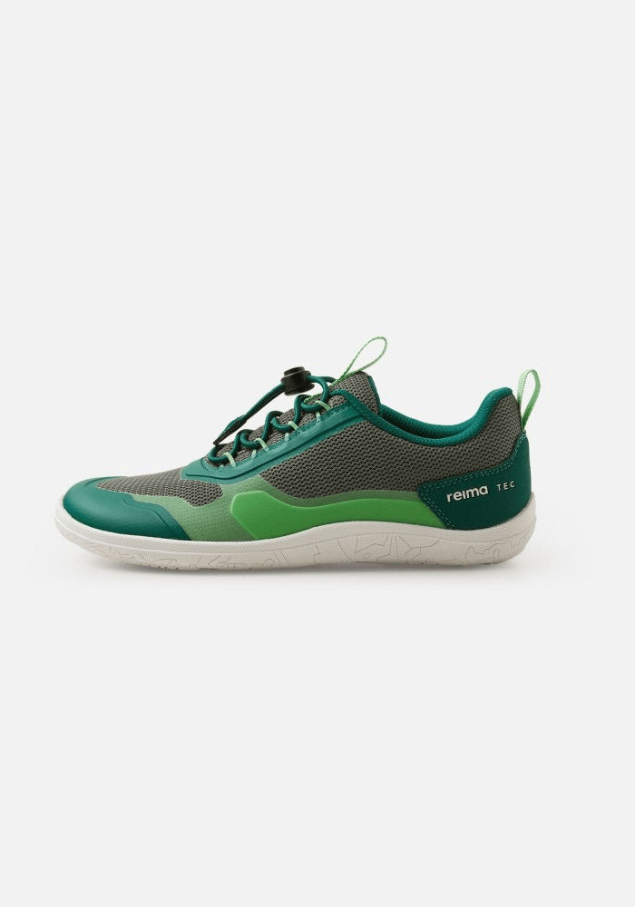 Кроссовки Barefoot Reimatec Tallustelu 5400137B-8920 25 см р. 39 Зеленый (4190353098)