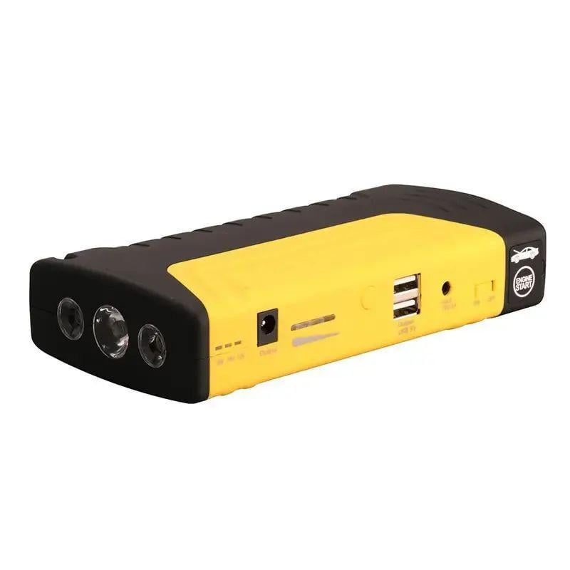 Пусковое устройство для аккумулятора JUMP Starter 50800 mAh 300 А 180х81х38 мм (opt-103547) Пусковое устройство для аккумулятора JUMP Starter 50800 mAh 300 А 180х81х38 мм (opt-103547)