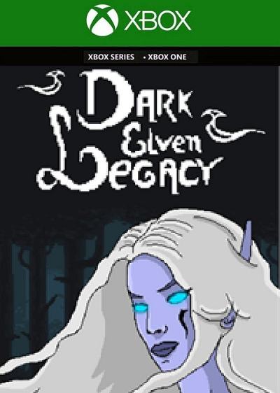 Ключ активації Dark Elven Legacy для Xbox One/Series S/X (95969421)