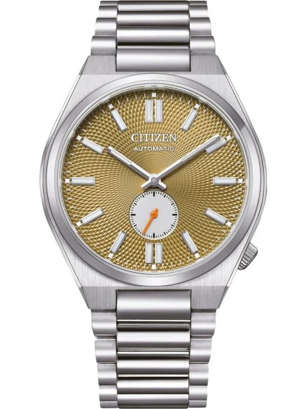 Наручний годинник чоловічий Citizen NK5010-51X (985533)