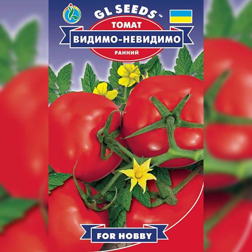 Семена Томат Florium Мабуть-не-видимо (17281) - фото 3 Семена Томат Florium Мабуть-не-видимо (17281) - фото 3