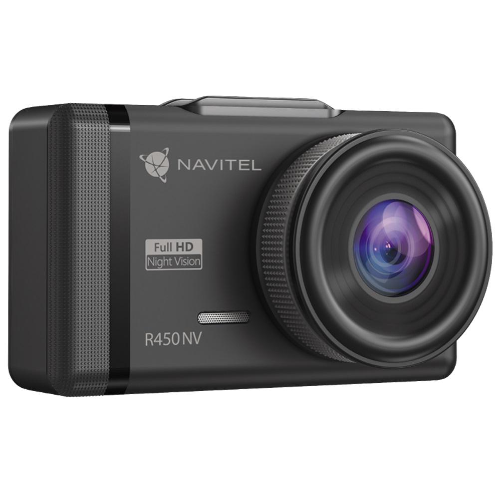 Видеорегистратор Navitel R450NV Черный (9822328) - фото 6