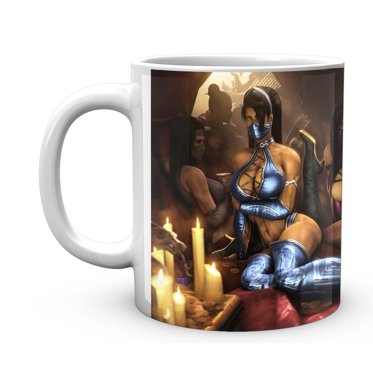 Чашка GeekLand Mortal Kombat (MK.02.04)
