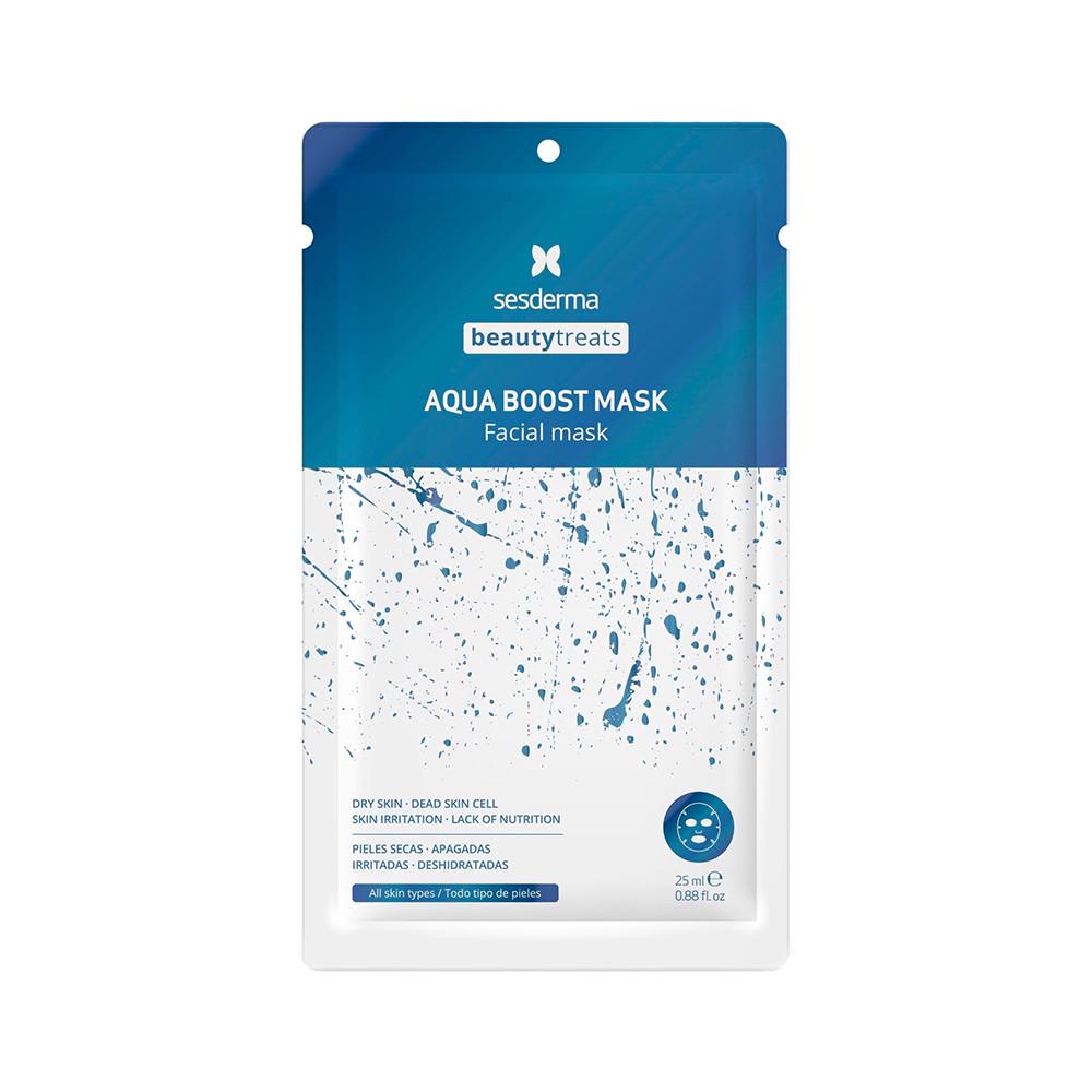 Маска увлажняющая Sesderma BEAUTY TREATS Aqua Boost 25 мл