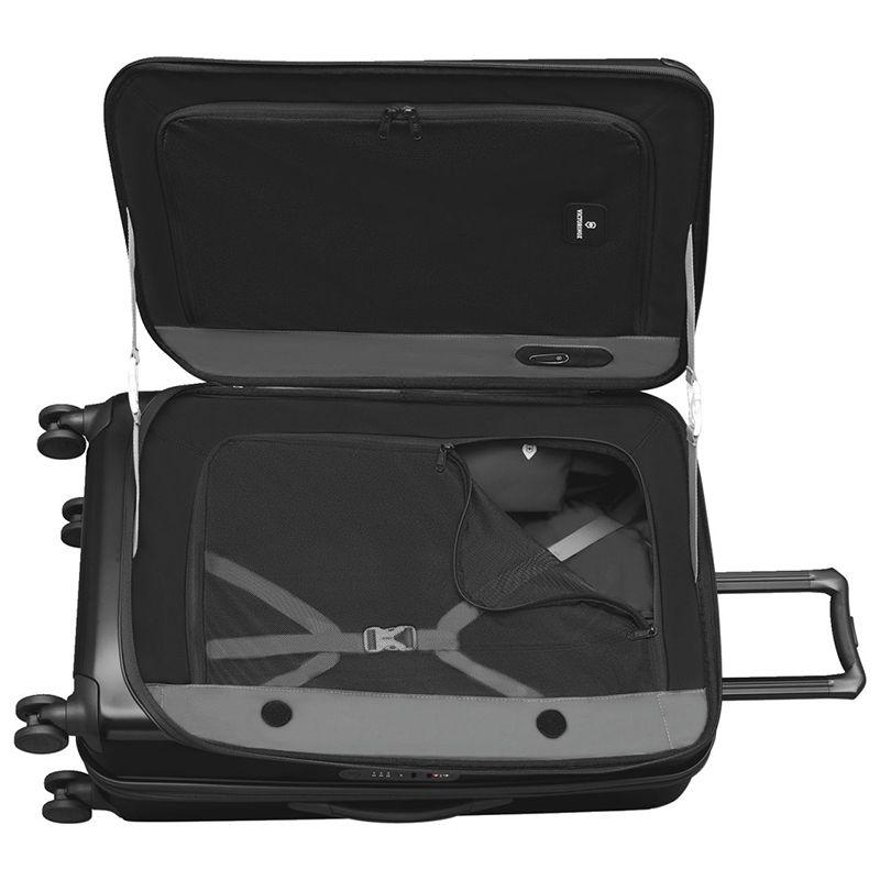 Валіза на 4 колесах Victorinox Travel Spectra 2.0 L Expandable 77/112 л Black (Vt601291) - фото 7