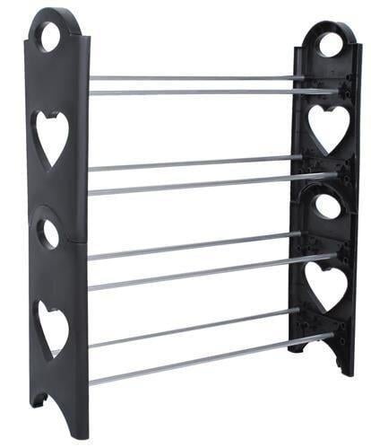 Полиця для взуття Shoe rack SmartUs 8088 25"х7,9"х25" (MD14189)