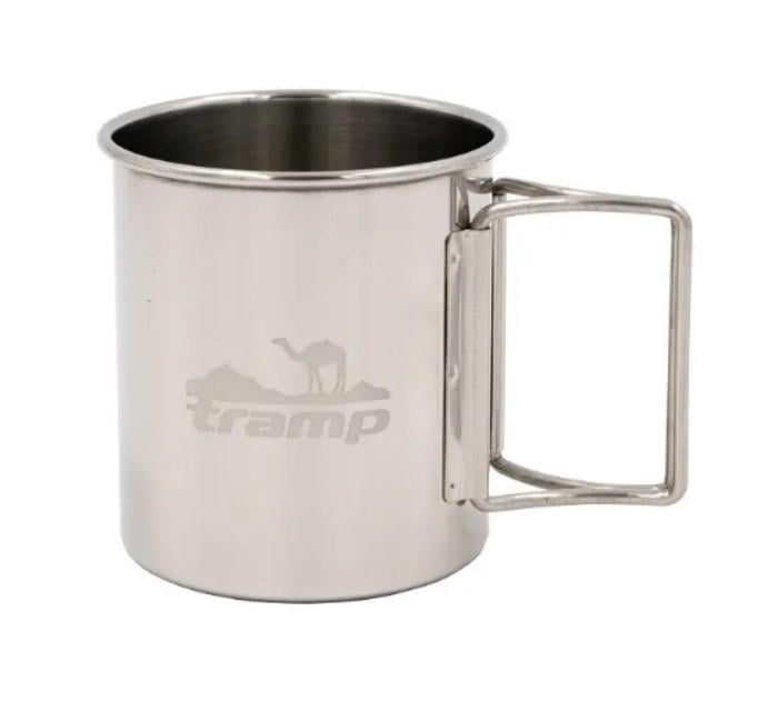 Кружка Tramp UTRC-011 зі складаними ручками метал 300 мл (UTRC-011)