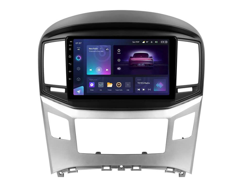 Штатная магнитола Teyes CC3 2K 4+32 Gb Hyundai H1 2 2015-2021 9" (AR-75648)