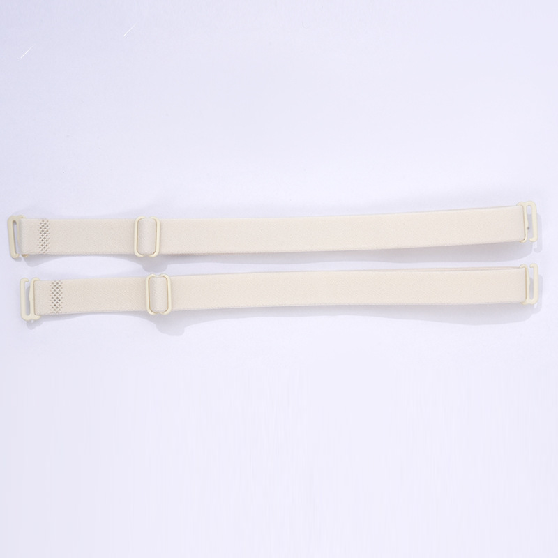 Бретели для бюстгальтера 15 мм пара Бежевый (70260) Бретели для бюстгальтера 15 мм пара Бежевый (70260)