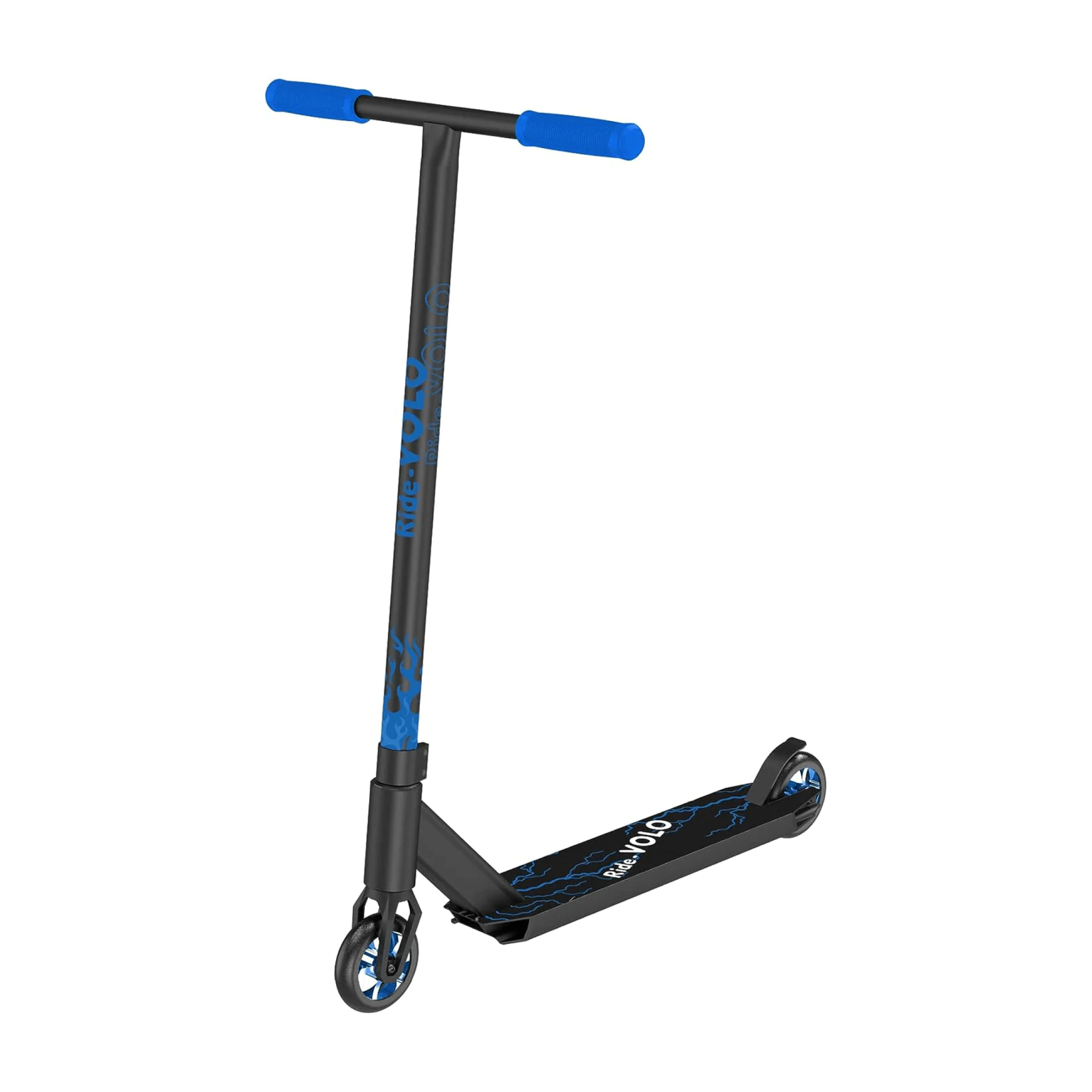 Самокат трюковый Maraton Ride Volo T01 Blue - фото 1