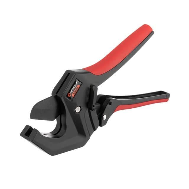 Труборіз для труб Intertool NT-0004 PVC 0-42 мм SK5 STORM (NT-0004)