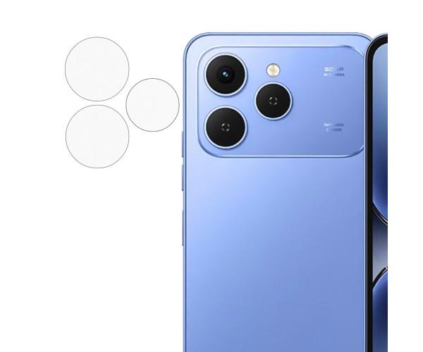 Захисне скло на камеру Tempered Glass для Tecno Spark 40