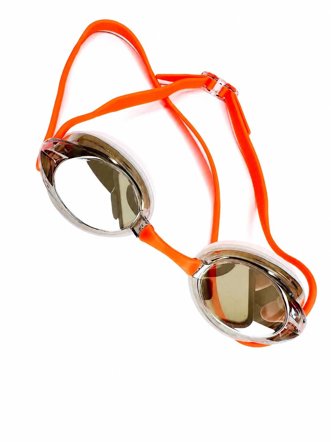 Очки для плавания Flexa универсальные антифог/UV-защита (GU0105Orange)