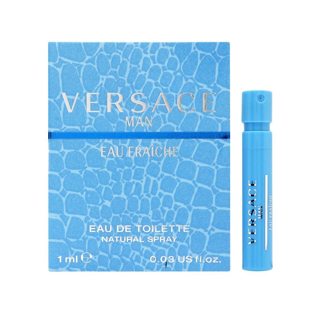 Туалетная вода для мужчин Versace Eau Fraiche 1 мл пробник (402695)