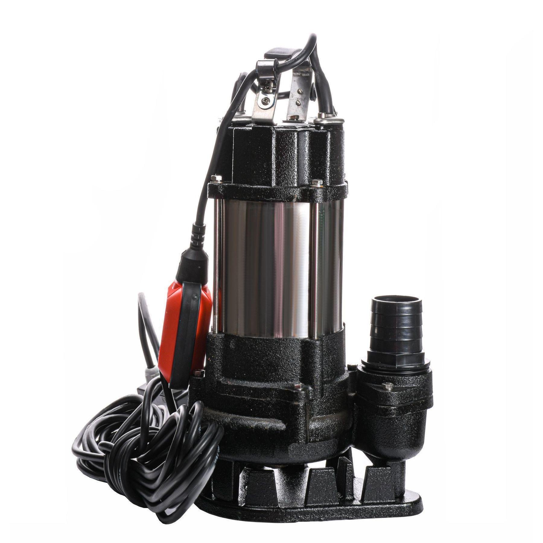 Насос фекальний з ріжучим механізмом VOLKS pumpe V 750 DF 0,75 кВт (GSR-000013621)