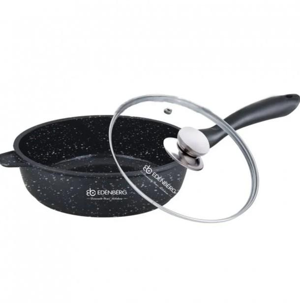 Сковорода глубокая Edenberg EB-3322 3,3 л 28 см (9-12-EB-3322)