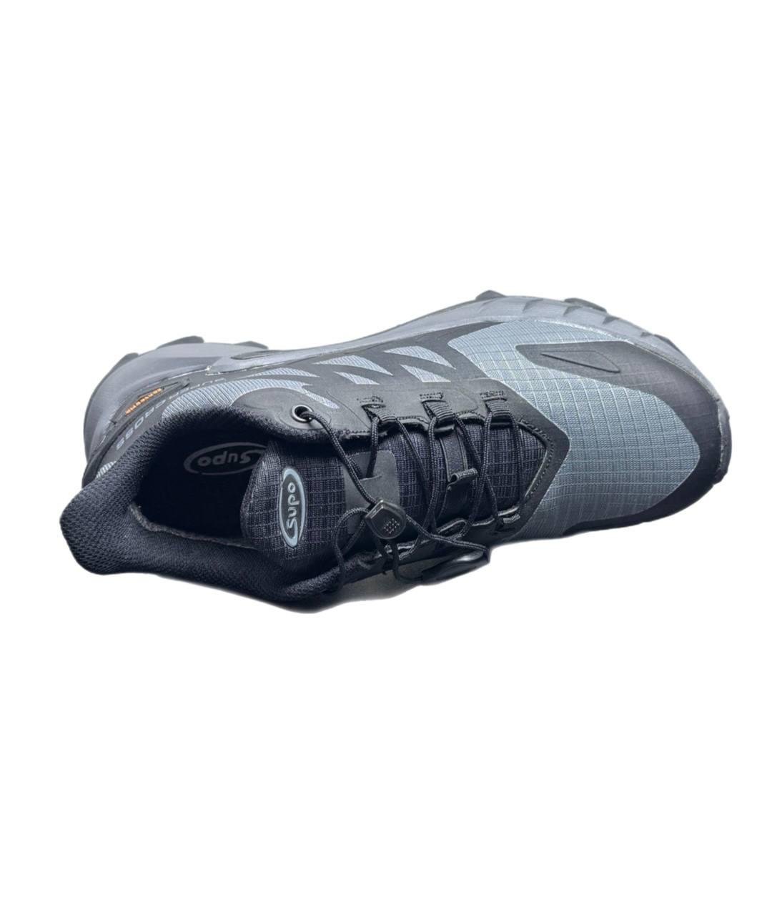 Кроссовки мужские термо Supo р. 42 Серый - фото 5 Кроссовки мужские термо Supo р. 42 Серый - фото 5