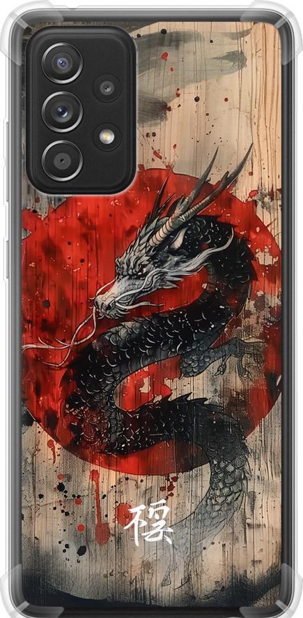 Чохол на Samsung Galaxy A52 Східний дух (6100sp-2251-42517)