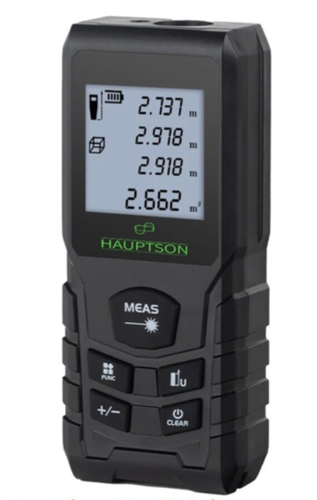 Дальномер лазерный Houptson 70 м (4884)