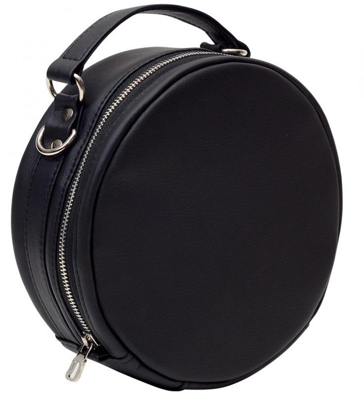 Сумка кросбоді Sambag Bale MZN Чорний (52200001) - фото 4