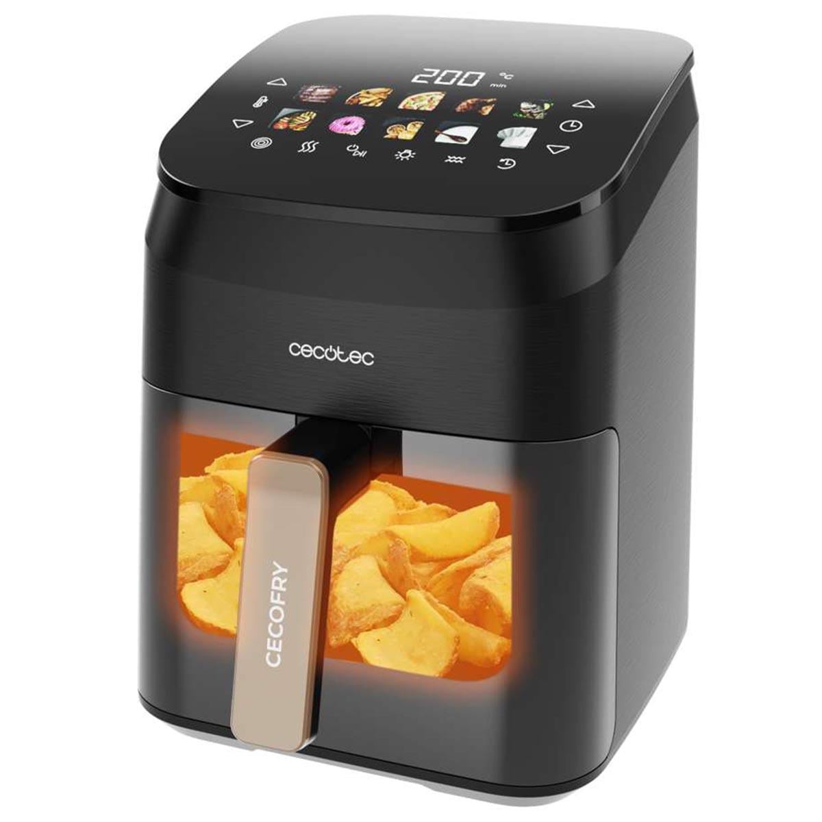 Мультипіч CECOTEC Cecofry&Grill Smokin 4500 (00-00123783) - фото 4