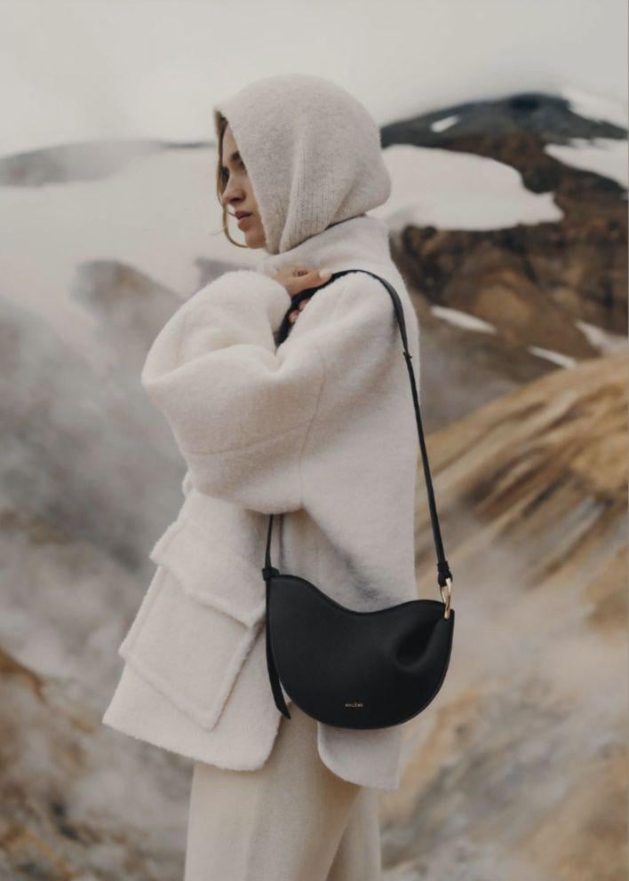 Женская сумка Polene Tonca EKL360 - фото 3 Женская сумка Polene Tonca EKL360 - фото 3