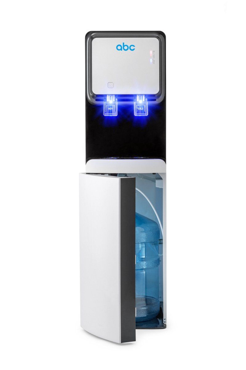 Кулер для воды ABC v800ae с электронным типом охлаждения - фото 3 Кулер для воды ABC v800ae с электронным типом охлаждения - фото 3