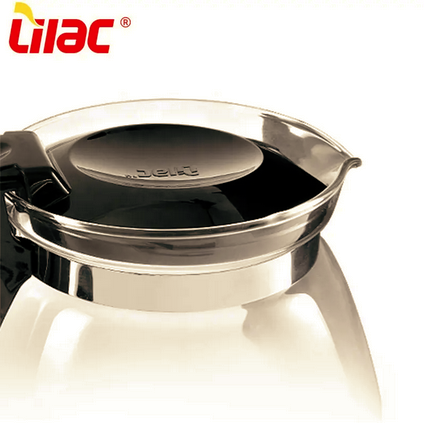 Заварник для чая LILAC S91 инфьюзерного типа с фильтром из нержавеющей стали 1500 мл (27667589) - фото 3